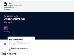 Sites similar to greenolive.us