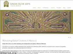 Sites similar to greenolivearts.com