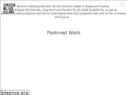 Sites similar to greenolivefilms.com