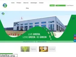 Sites similar to greenolives.com.cn