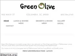 Sites similar to greenolivesc.com