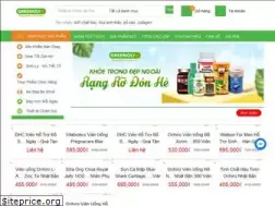 Sites similar to greenoly.vn