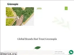 Sites similar to greenopia.co