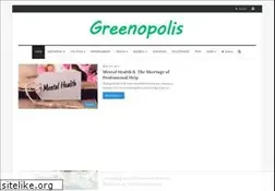 Sites similar to greenopolis.com