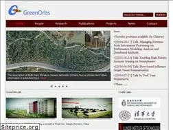 Sites similar to greenorbs.org