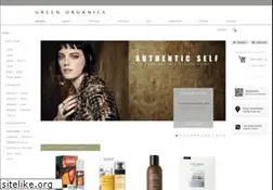 Sites similar to greenorganics.com.au