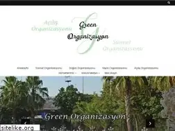Sites similar to greenorganizasyon.com