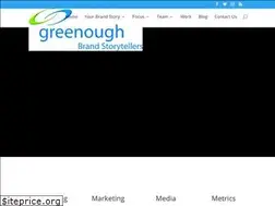 Sites similar to greenough.biz