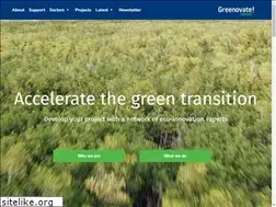 Sites similar to greenovate-europe.eu
