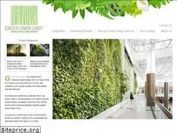 Sites similar to greenovergrey.com