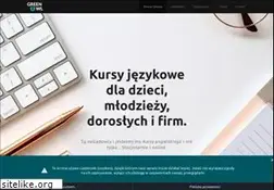 Sites similar to greenowl.pl