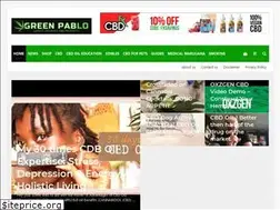 Sites similar to greenpablo.com