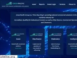 Sites similar to greenpacific.org