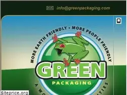 Sites similar to greenpackaging.com
