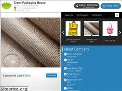 Sites similar to greenpackaginghouse.com