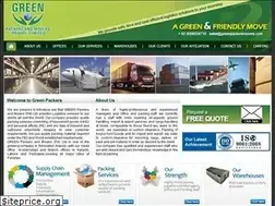 Sites similar to greenpackersmovers.com
