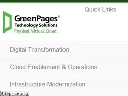Sites similar to greenpages.com