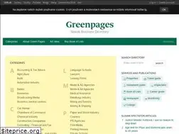 Sites similar to greenpages.sk