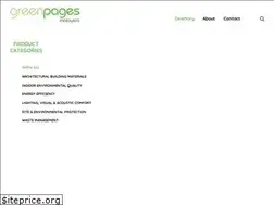 Sites similar to greenpagesmalaysia.com