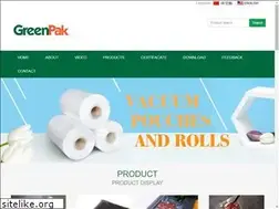 Sites similar to greenpak.com.cn