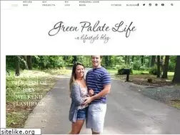 Sites similar to greenpalatelife.com