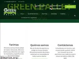 Sites similar to greenpallet.net