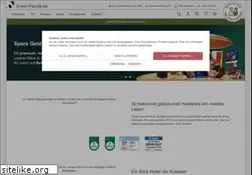 Sites similar to greenpanda.de