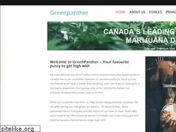 Sites similar to greenpanther.ca