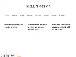 Sites similar to greenpanvice.sk