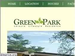 Sites similar to greenpark.co.id