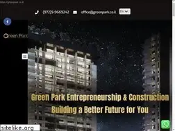 Sites similar to greenpark.co.il