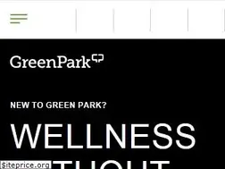 Sites similar to greenpark.co.uk