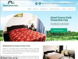 Sites similar to greenpark.com.my