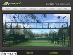 Sites similar to greenpark.com.pt