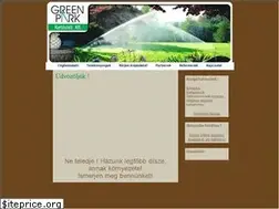 Sites similar to greenpark.hu