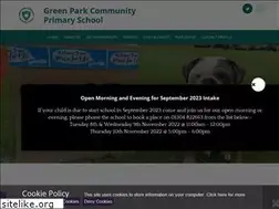 Sites similar to greenpark.kent.sch.uk