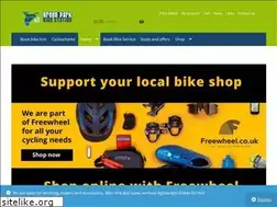 Sites similar to greenparkbikestation.com