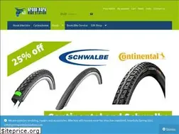 Sites similar to greenparkbikestation.info