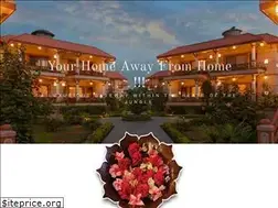 Sites similar to greenparkchitwan.com