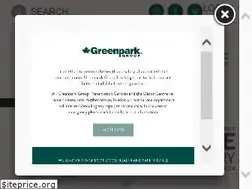 Sites similar to greenparkhomes.com