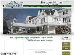 Sites similar to greenparkinn.com