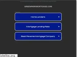 Sites similar to greenparkmortgage.com