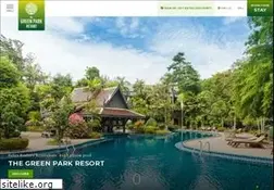 Sites similar to greenparkpattaya.com