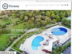 Sites similar to greenparkresort.com