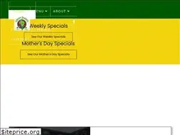 Sites similar to greenparrotrestaurant.com