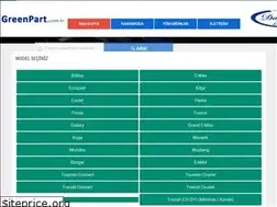 Sites similar to greenpart.com.tr