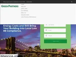Sites similar to greenpartnersny.com