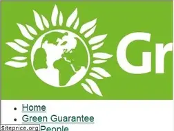 Sites similar to greenparty.org.uk