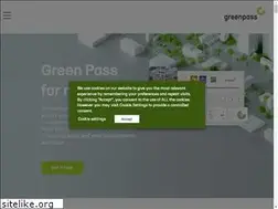 Sites similar to greenpass.io