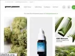 Sites similar to greenpassion.eu
